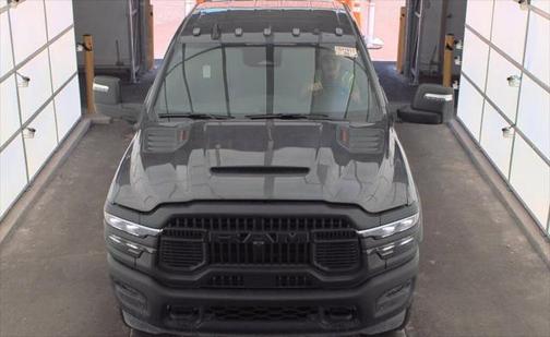 2025 RAM 2500 Power Wagon