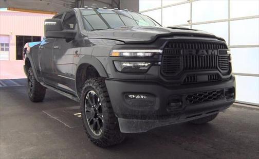 2025 RAM 2500 Power Wagon