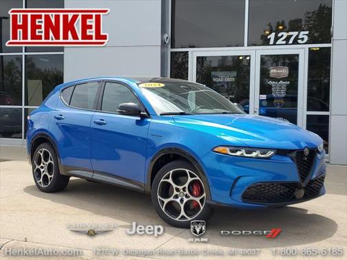 2024 Alfa Romeo Tonale Veloce EAWD