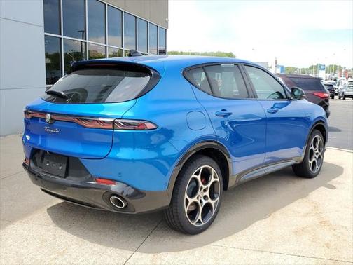 2024 Alfa Romeo Tonale Veloce EAWD