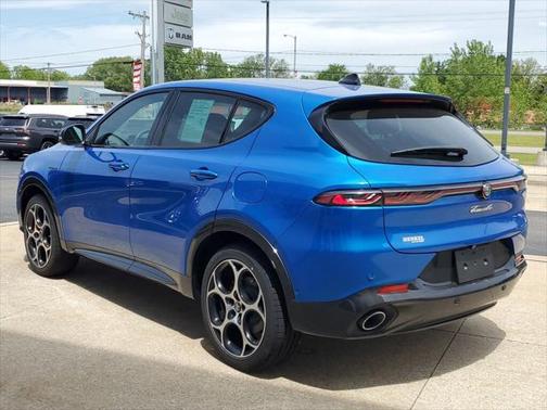 2024 Alfa Romeo Tonale Veloce EAWD
