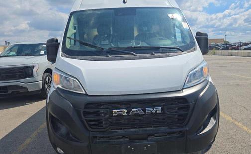 2025 RAM ProMaster 2500 Tradesman