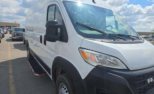 2025 RAM ProMaster 2500 Tradesman