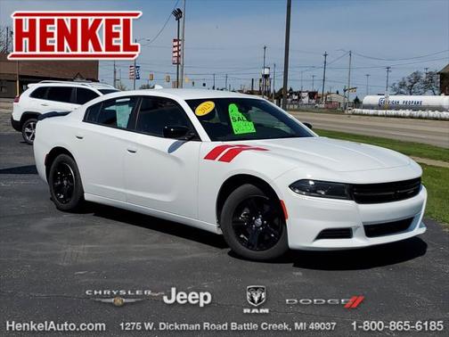 2023 Dodge Charger SXT