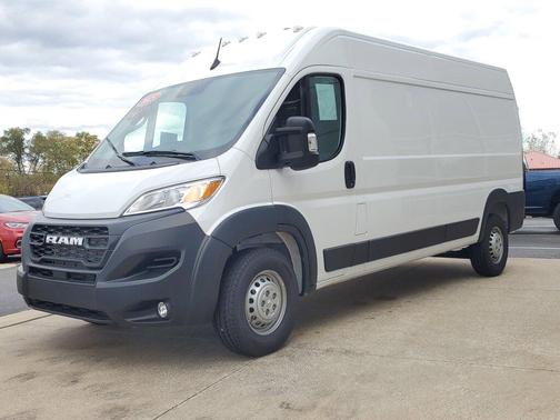 2025 RAM ProMaster 2500 Tradesman