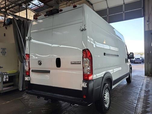 2025 RAM ProMaster 2500 Tradesman
