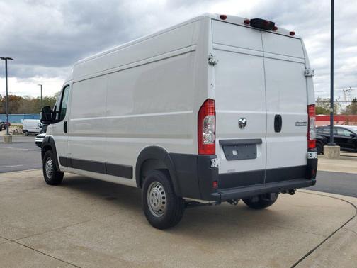 2025 RAM ProMaster 2500 Tradesman