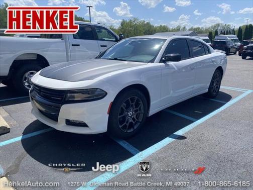 2018 Dodge Charger GT