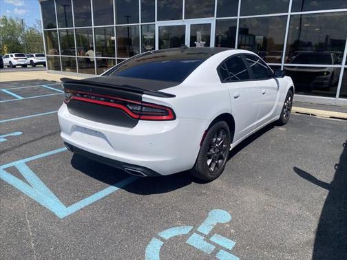 2018 Dodge Charger GT