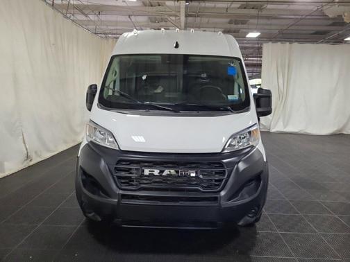 2025 RAM ProMaster 2500 Tradesman