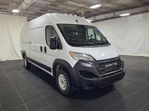 2025 RAM ProMaster 2500 Tradesman