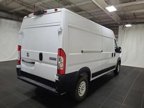 2025 RAM ProMaster 2500 Tradesman