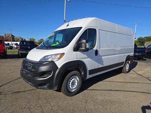 2025 RAM ProMaster 2500 Tradesman