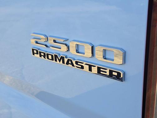 2025 RAM ProMaster 2500 Tradesman