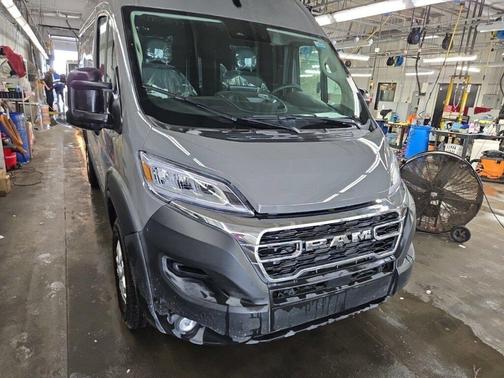 2025 RAM ProMaster 1500 Base