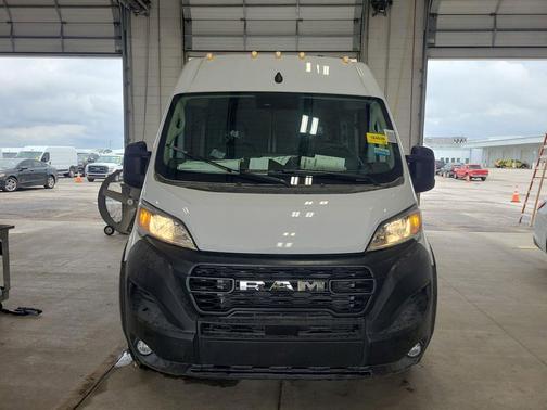 2025 RAM ProMaster 2500 Tradesman
