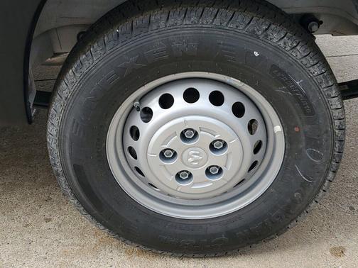 2025 RAM ProMaster 2500 Tradesman