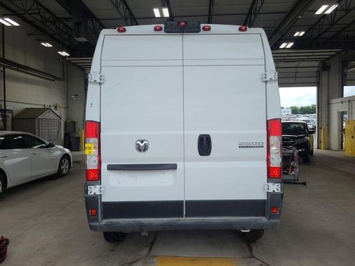 2025 RAM ProMaster 2500 Tradesman