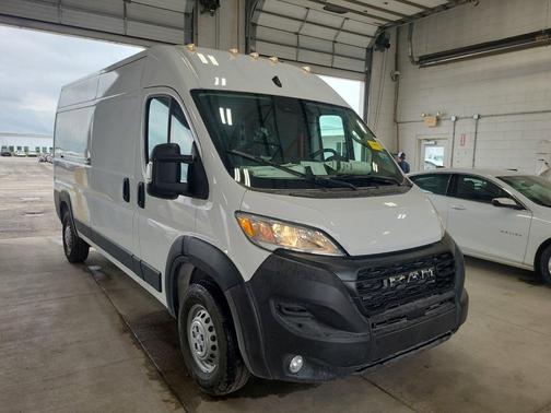 2025 RAM ProMaster 2500 Tradesman