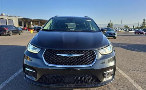 2021 Chrysler Pacifica Hybrid Touring L