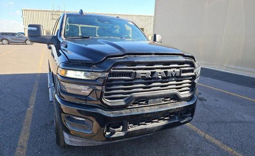 2025 RAM 2500 Big Horn Crew Cab 4x4 6'4' Box