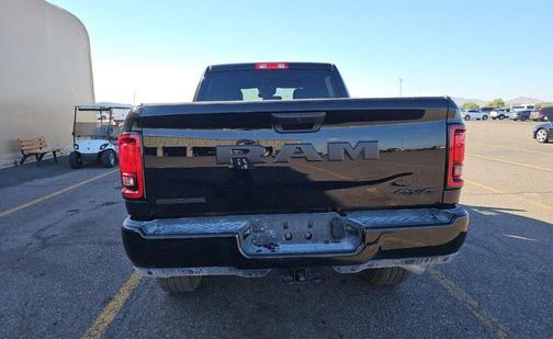 2025 RAM 2500 Big Horn Crew Cab 4x4 6'4' Box