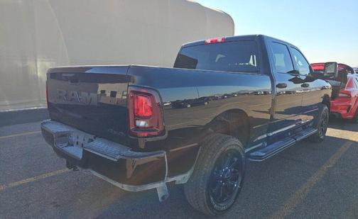 2025 RAM 2500 Big Horn Crew Cab 4x4 6'4' Box