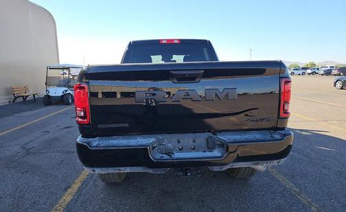 2025 RAM 2500 Big Horn Crew Cab 4x4 6'4' Box