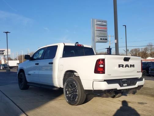 2026 RAM 1500 Express
