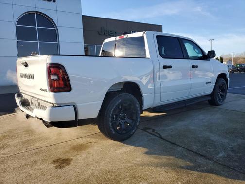 2026 RAM 1500 Express