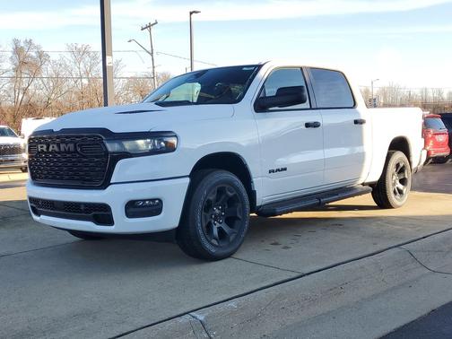 2026 RAM 1500 Express
