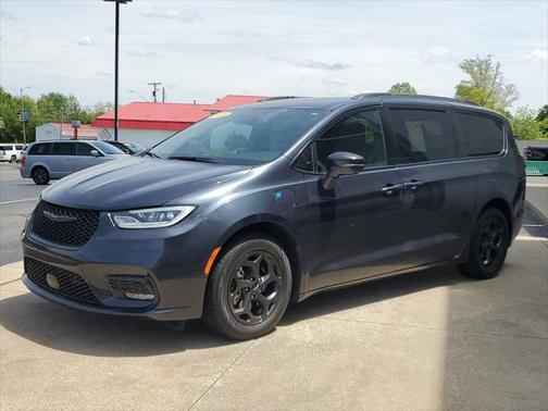 2021 Chrysler Pacifica Hybrid Limited