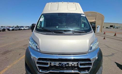 Sandstone Pearlcoat 2026 RAM ProMaster 3500 High Roof