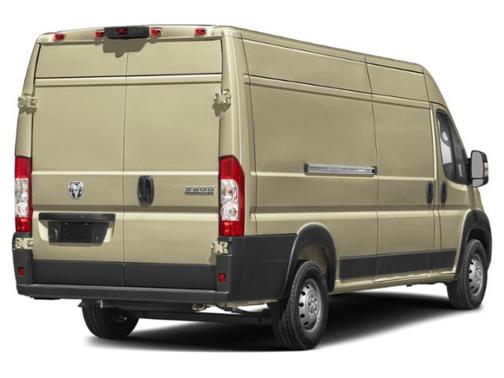 Sandstone Pearlcoat 2026 RAM ProMaster 3500 High Roof