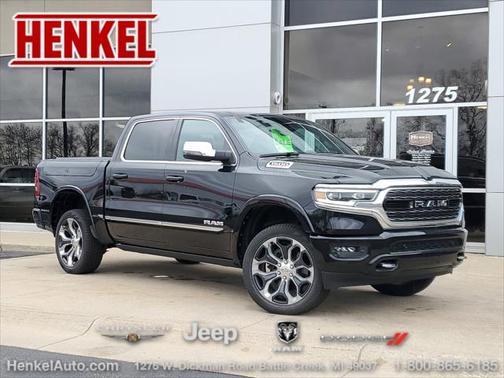 2023 RAM 1500 Limited