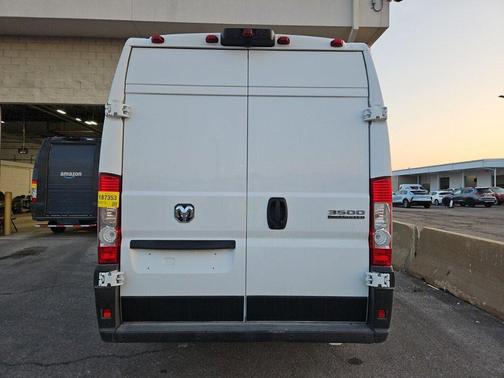 2025 RAM ProMaster 3500 High Roof