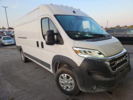 2025 RAM ProMaster 3500 High Roof