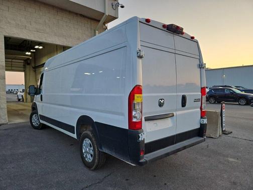 2025 RAM ProMaster 3500 High Roof