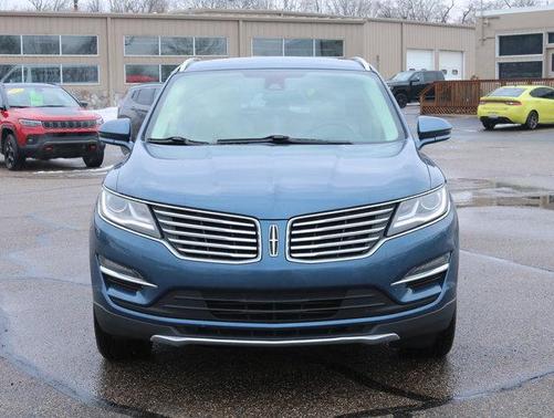 2018 Lincoln MKC Reserve