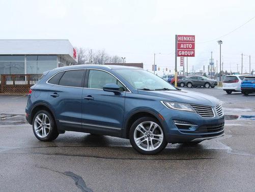 2018 Lincoln MKC Reserve