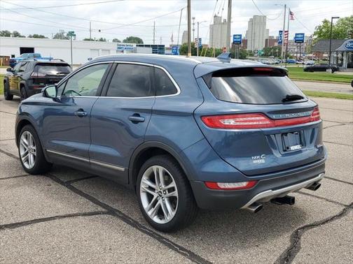 2018 Lincoln MKC Reserve