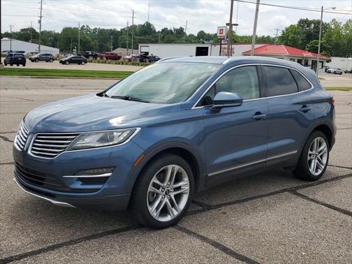 2018 Lincoln MKC Reserve