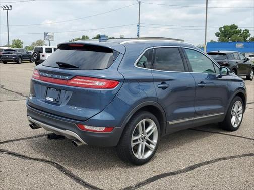 2018 Lincoln MKC Reserve
