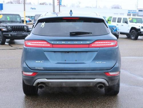 2018 Lincoln MKC Reserve
