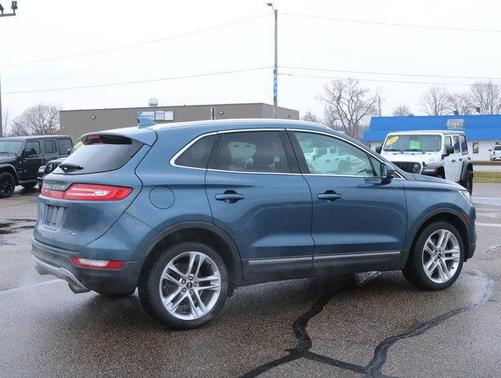 2018 Lincoln MKC Reserve