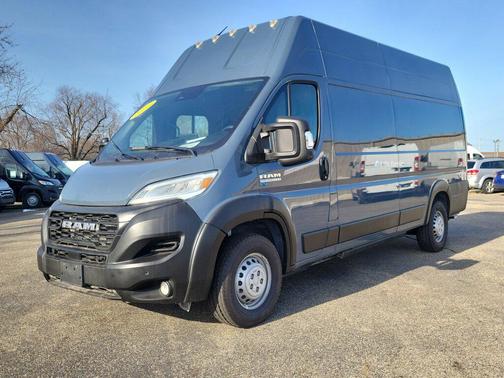 2024 RAM ProMaster 3500 High Roof