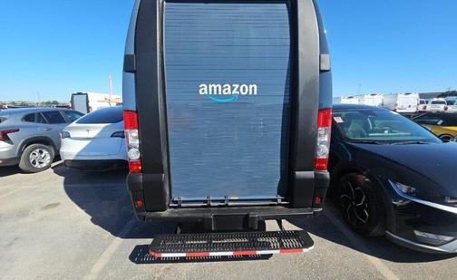 2024 RAM ProMaster 3500 High Roof