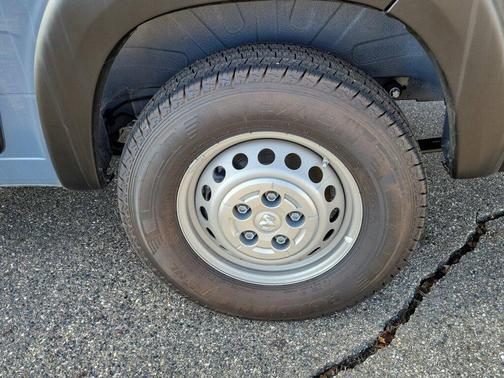 2024 RAM ProMaster 3500 High Roof