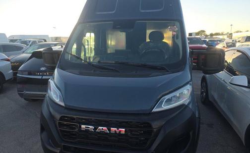 2024 RAM ProMaster 3500 High Roof