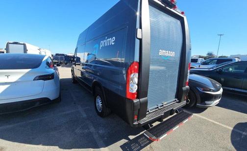 2024 RAM ProMaster 3500 High Roof